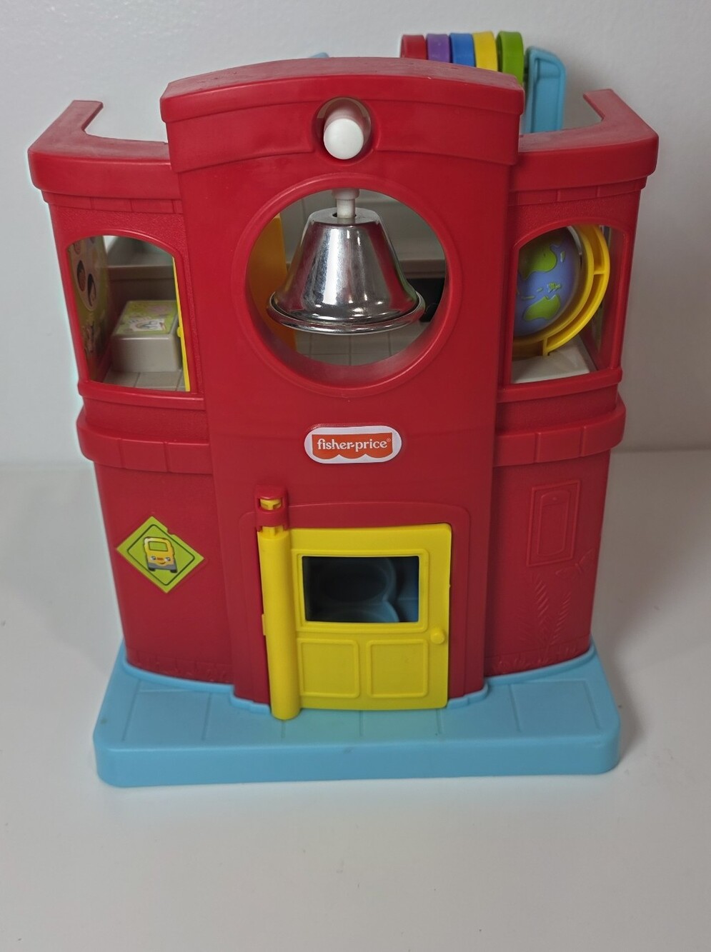 2018 FP Little People Friendly School interactive